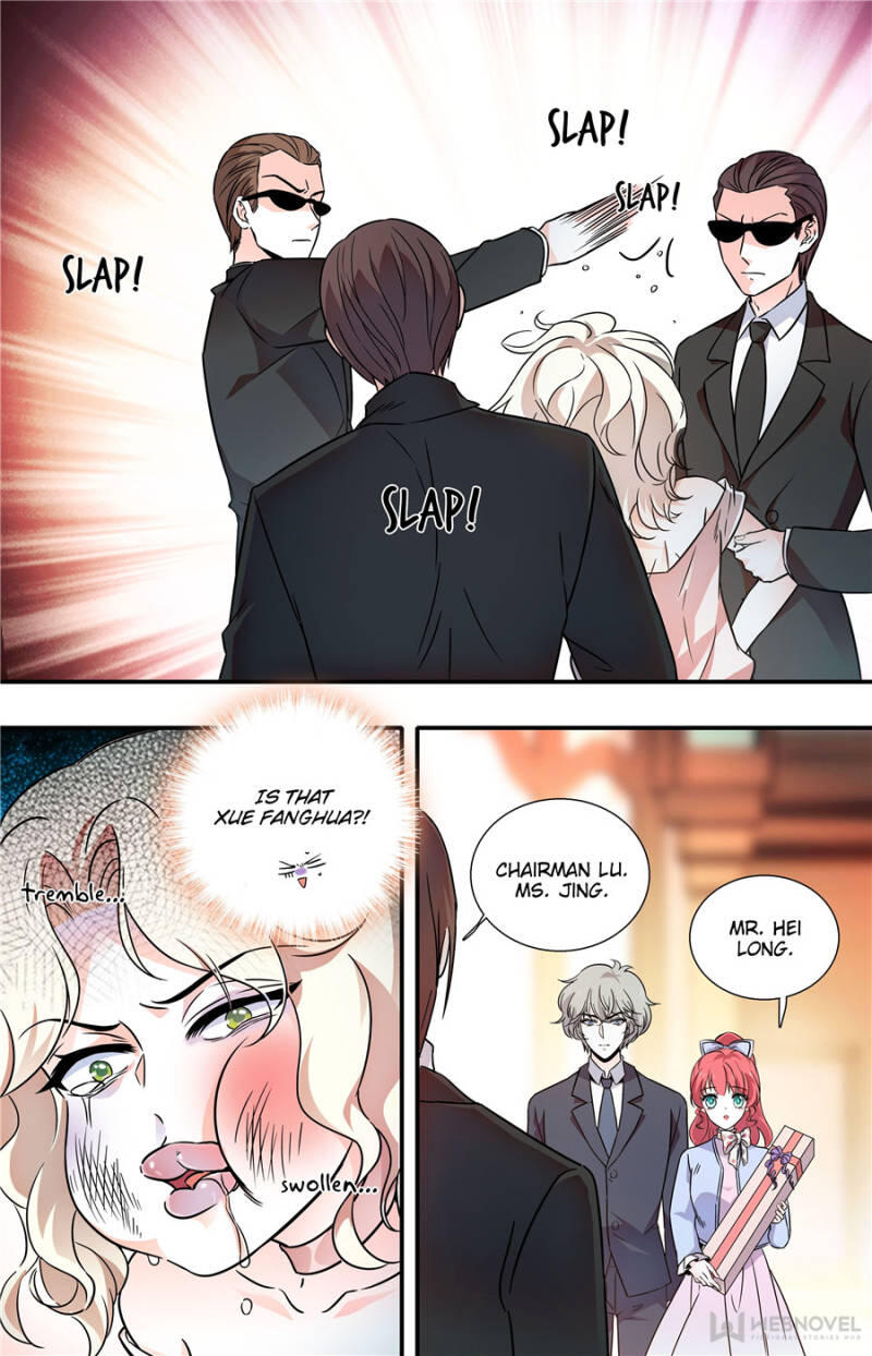 Sweetheart V5: The Boss Is Too Kind! Chapter 217 1